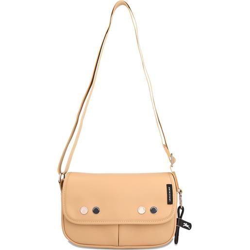 Longchamp borsa a tracolla très paris - toni neutri