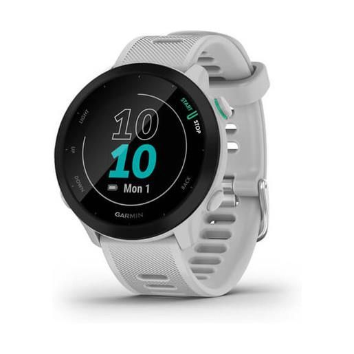 Garmin forerunner 55 2,64 cm (1.04'') mip 42 mm digitale 208 x 208 pixel nero gps (satellitare)