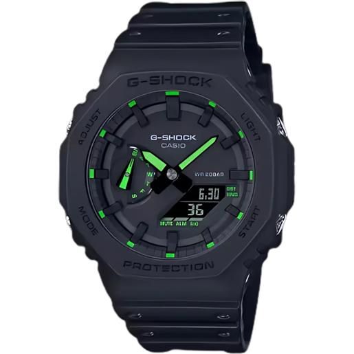 casio orologio casio g-shock uomo ga-2100-1a3er