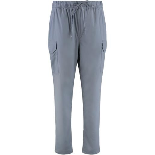 Canada Goose pantaloni sportivi kaslo con coulisse - 1755 light ozone blue