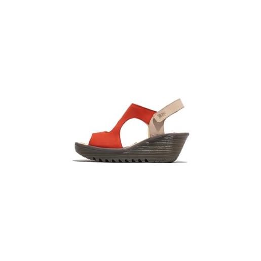 Fly London p501576003 yoxa576fly sandal, 42