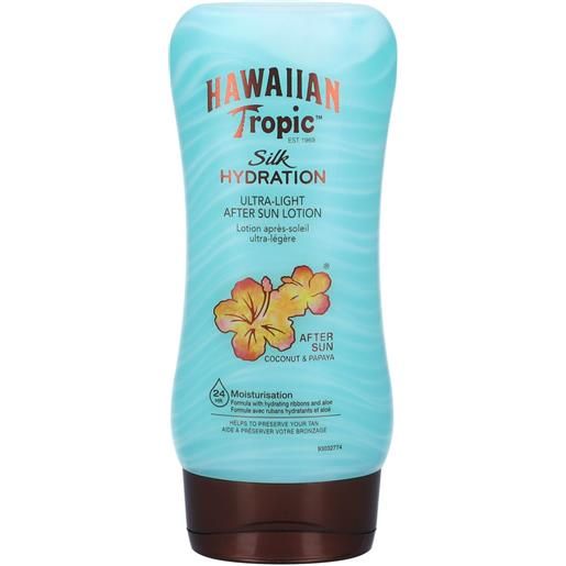 Edgewell Personal Care IT. Srl hawaiian tropic lozione dopo sole 180 ml per il corpo