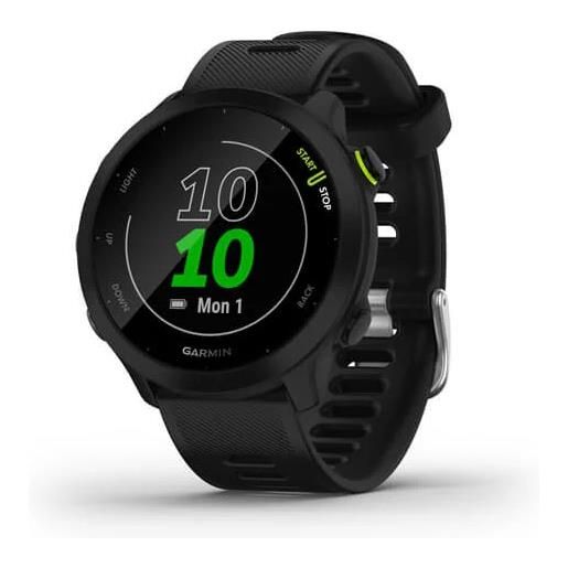 Garmin forerunner 55 nero