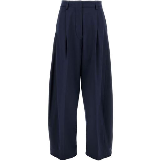 THELATEST pantaloni con tasche - blu