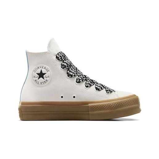 Converse sneaker bianca da donna a10414c