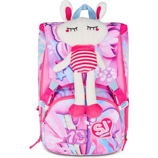 SEVEN zaino estensibile big plushy rabbit SEVEN 20c2025333d9