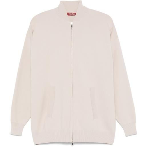 Max Mara bomber teorema - toni neutri