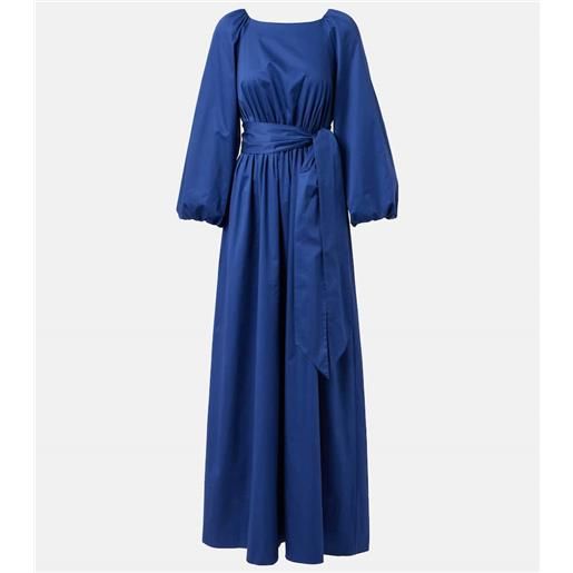 Joseph abito lungo in cotone