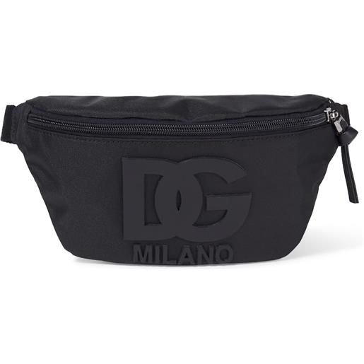 Dolce&Gabbana Kids marsupio dg