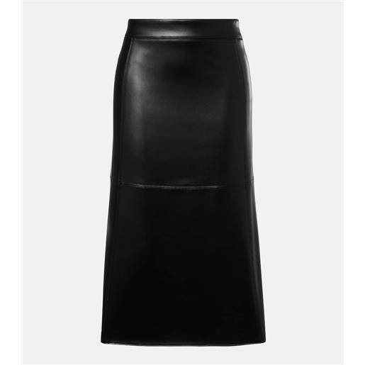 'S Max Mara gonna midi plata