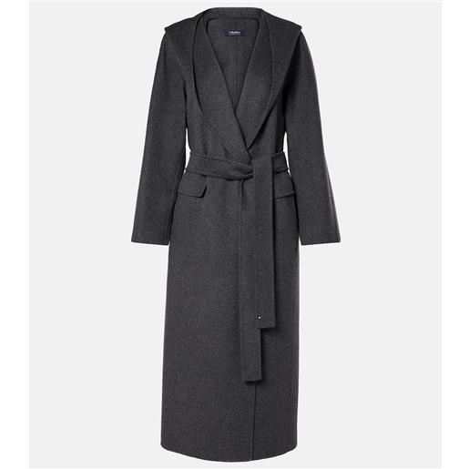 'S Max Mara cappotto a portafoglio cassia in lana