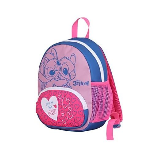 Seven zaino asilo lilo e stitch