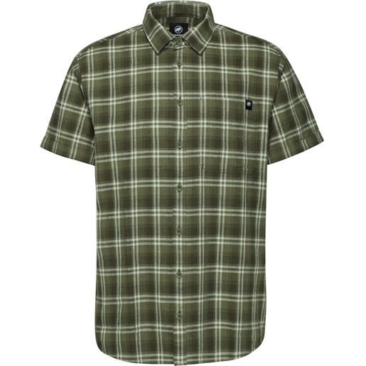 MAMMUT trovat summer shirt men