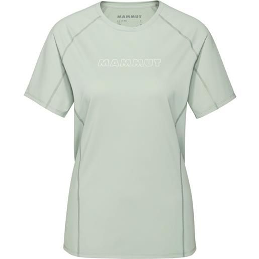 MAMMUT selun fl t-shirt women logo