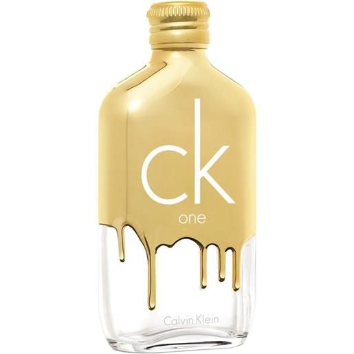 Calvin klein one gold edition - eau de toilette 50 ml