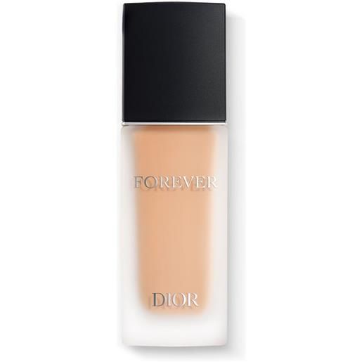 Dior forever - fondotinta mat clean 3 cool rosy