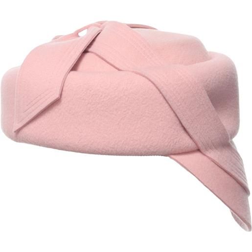 Kiko Kostadinov cappello celestron - rosa