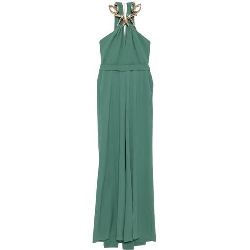 Elie Saab tuta intera cady - verde