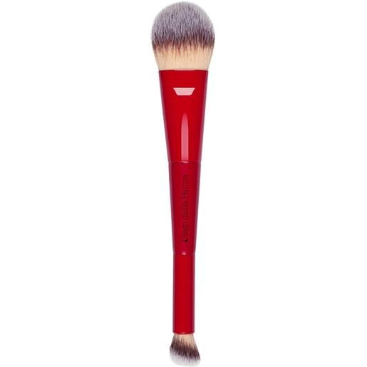 Diego Dalla Palma Milano pennello viso duo 61 base perfetta fondotinta