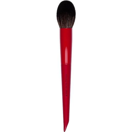 Diego Dalla Palma Milano pennello viso bombato 66 forma a goccia arrotondata blush e cipria