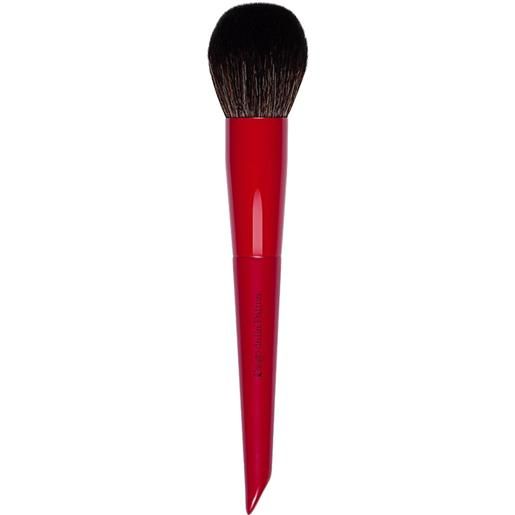 Diego Dalla Palma Milano pennello maxi bombato terre e ciprie 67 punta tonda blush e cipria