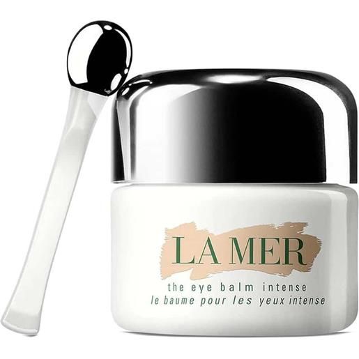 La mer baume de la mer the eye balm intense 15ml - trattamento contorno occhi