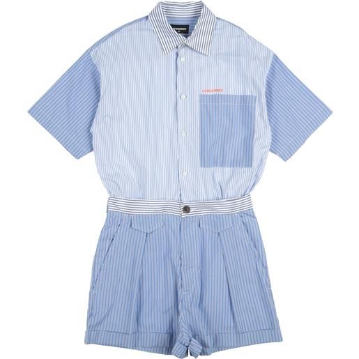 DSQUARED2 - tuta intera bambini