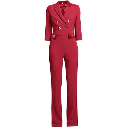 ELISABETTA FRANCHI - tuta intera