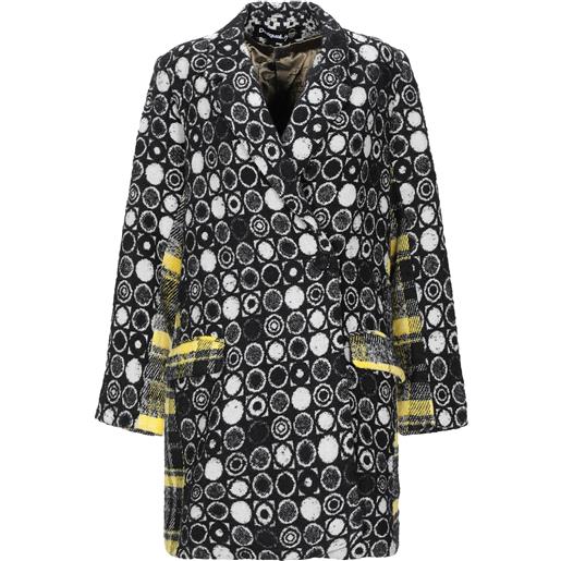 DESIGUAL - caban e doppio petto