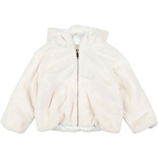 IL GUFO - teddy coat