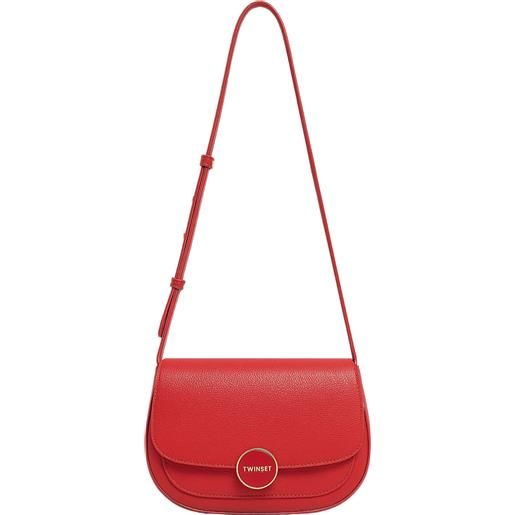 Twinset  piccola borsa a mano con chiusura magnetica