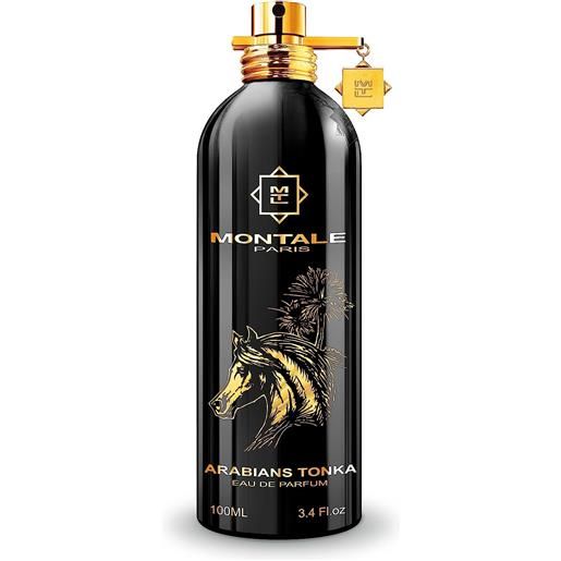 Montale Paris montale arabian tonkas eau de parfum 100 ml - profumo unisex 0,1 z