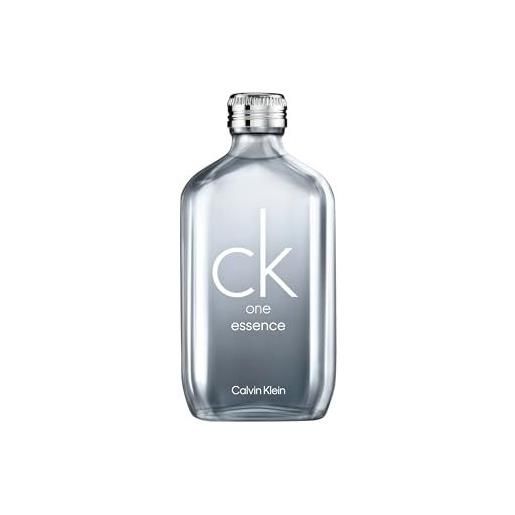 Calvin Klein ck one essence 100 ml - profumo fresco e unisex 100 ml profumo