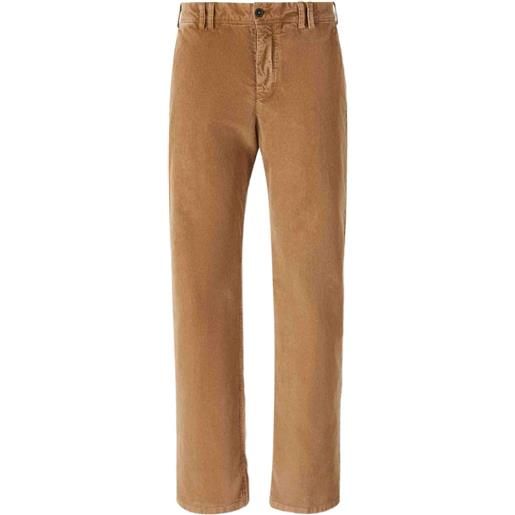 PT Torino pantaloni a coste - marrone