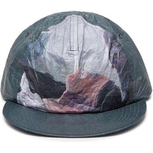 Undercover cappello da baseball takayuki Undercover x kijima - grigio