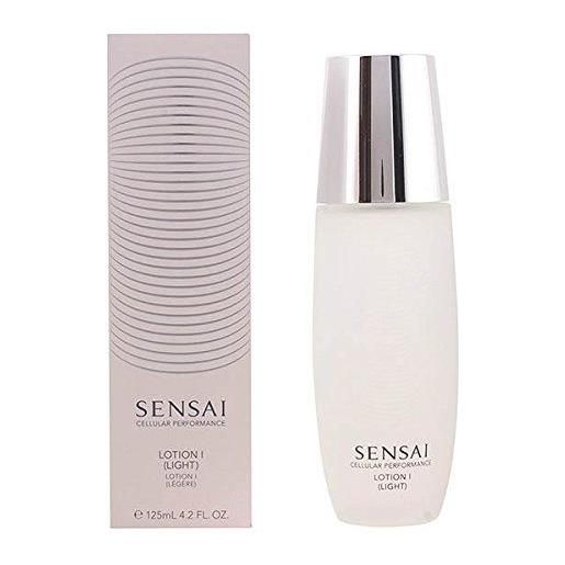 Sensai lotion cellular performance i light 125ml di kanebo 125 ml lozione