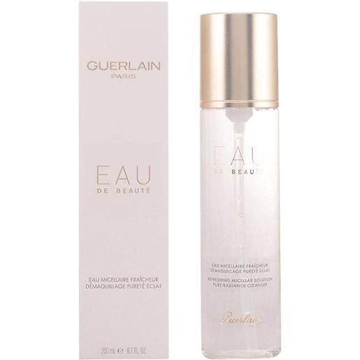 Guerlain lotion micellare eau de beauté Guerlain 200ml 200 cm