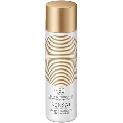Sensai spray protettivo cool silky bronze Sensai 150ml 150 ml spray