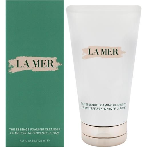 La mer il detergente schiumoso essence 125 ml gel detergente