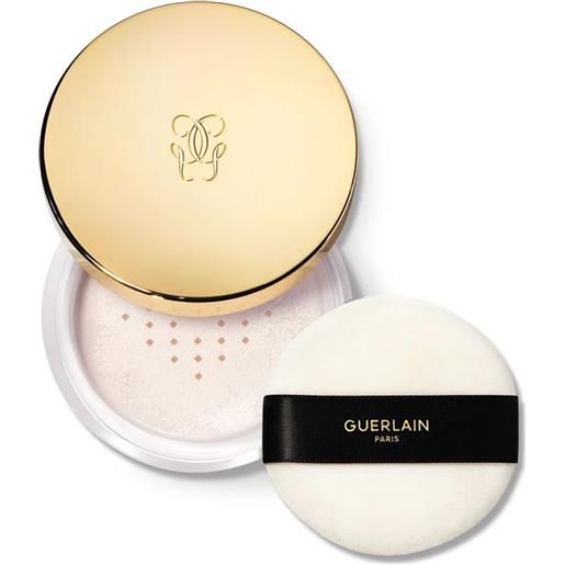 Parure gold skin diamond 01 micro-poudre libre guerlain