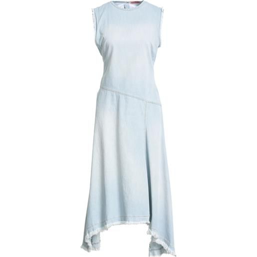 ACNE STUDIOS - vestito in jeans