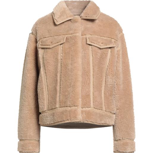 CARACTÈRE - shearling e teddy