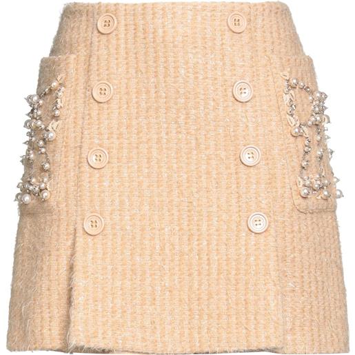 ELISABETTA FRANCHI - minigonna