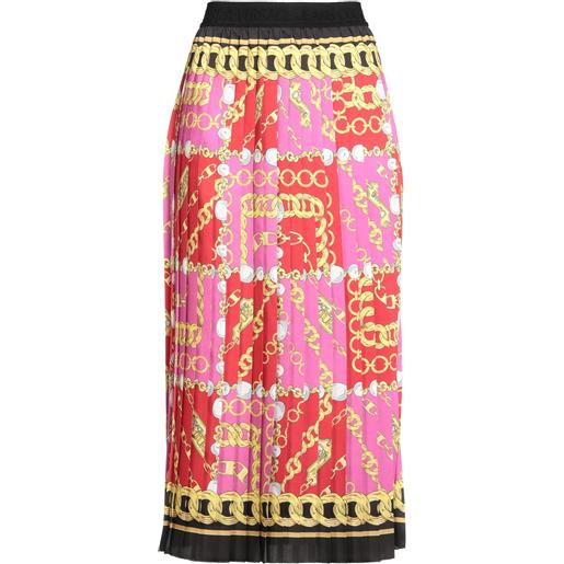 VERSACE JEANS COUTURE - gonna midi