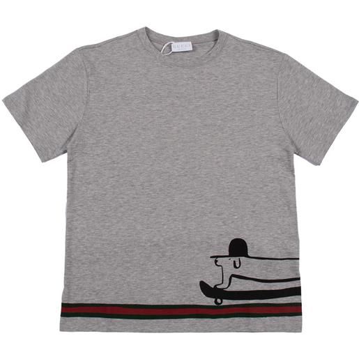 GUCCI KIDS j s/s t-shirt ctn jersey