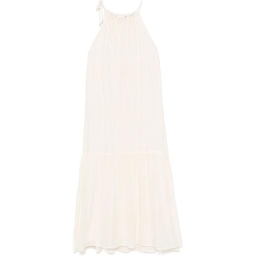 LIU JO abito lungo - toni neutri