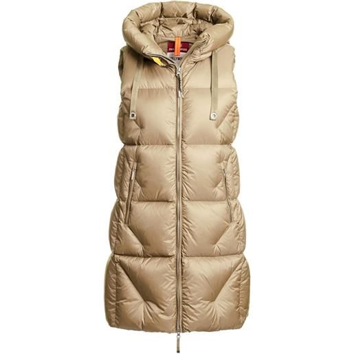 S.OLIVER Gilet Trapuntato Donna Grigio Casual (INT L - Foto 3