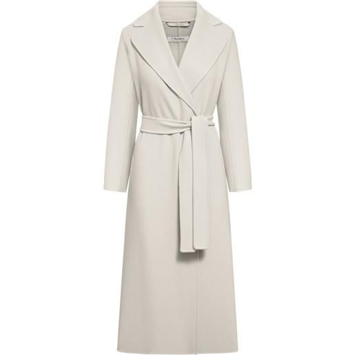 'S Max Mara cappotto a portafoglio - bianco