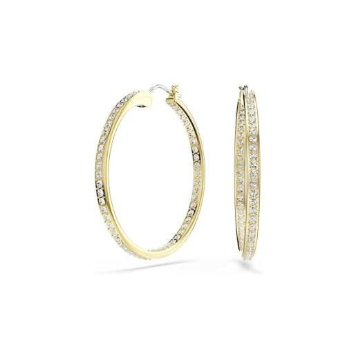 Anello in argento con cristalli Sw® SP648 Multicolor