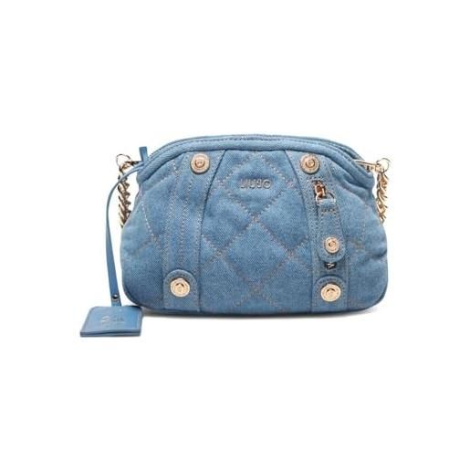 Liu Jo borse a mano aa5257d0001 00737 blu pz